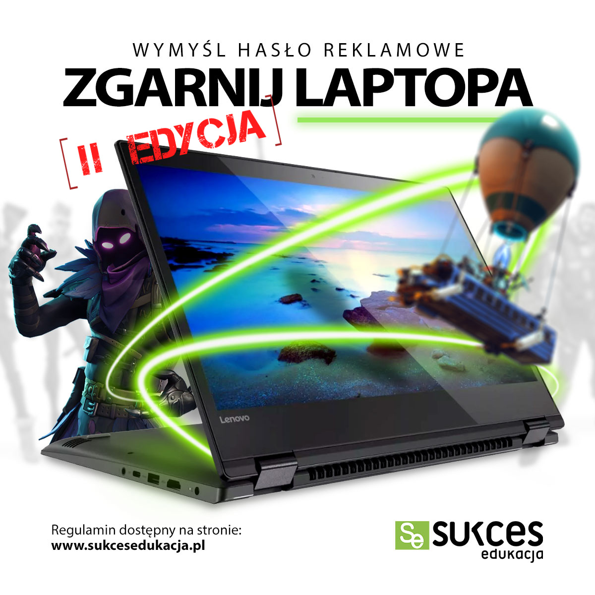 Konkurs - Szkoła Katowice, Kraków, Radom - Sukces Edukacja